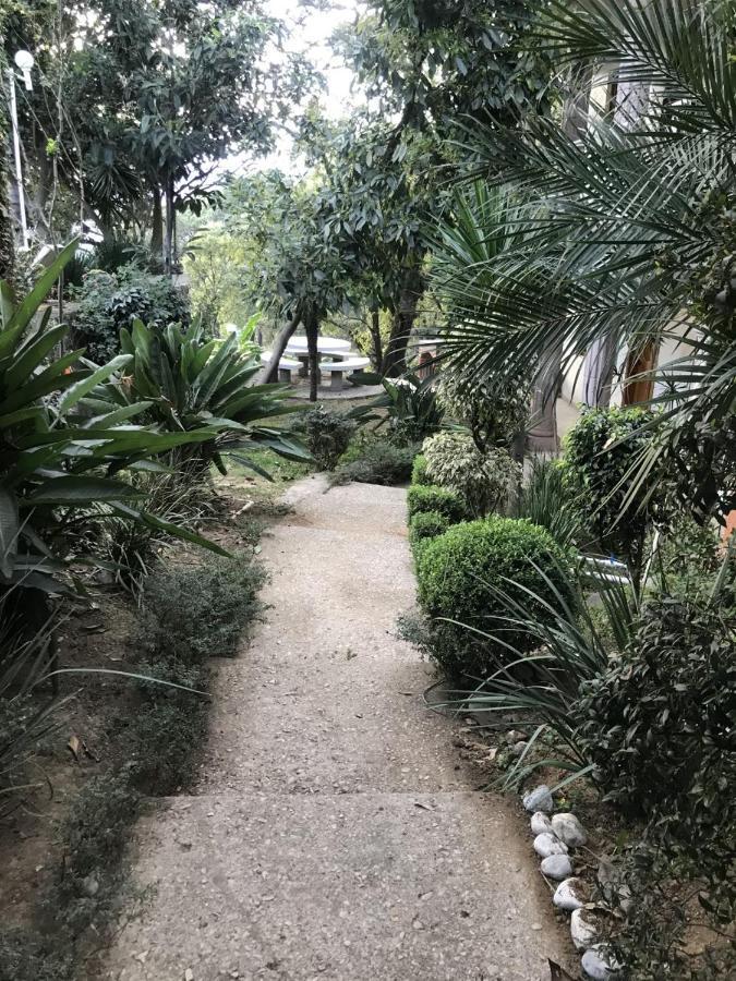 Hotel El Mirador Y Jardin Tlayacapan Exteriör bild