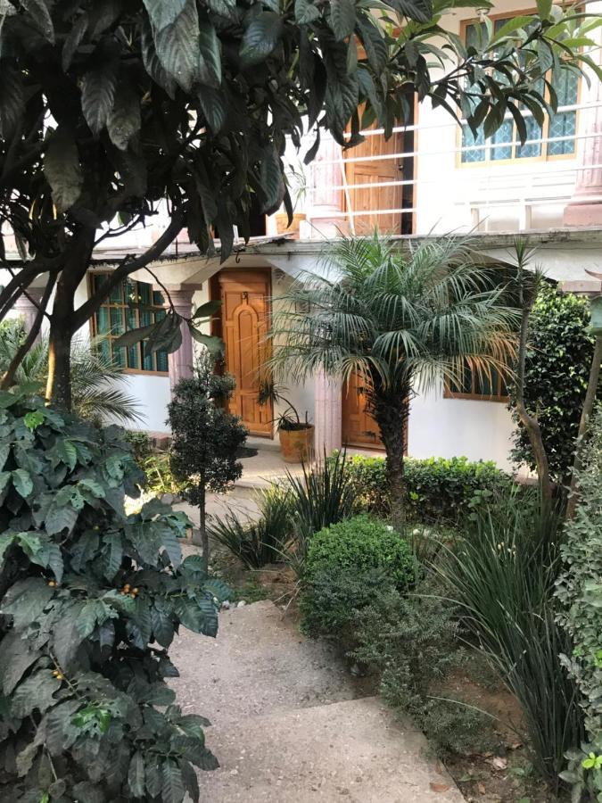 Hotel El Mirador Y Jardin Tlayacapan Exteriör bild