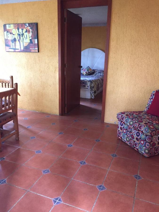Hotel El Mirador Y Jardin Tlayacapan Exteriör bild